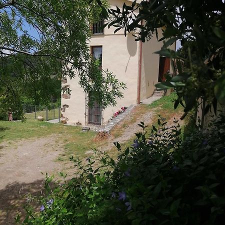 La Peonia Casa Vacanze In Montagna Prato Verde Panorama Stupendo Sardegna Seùlo Exterior foto