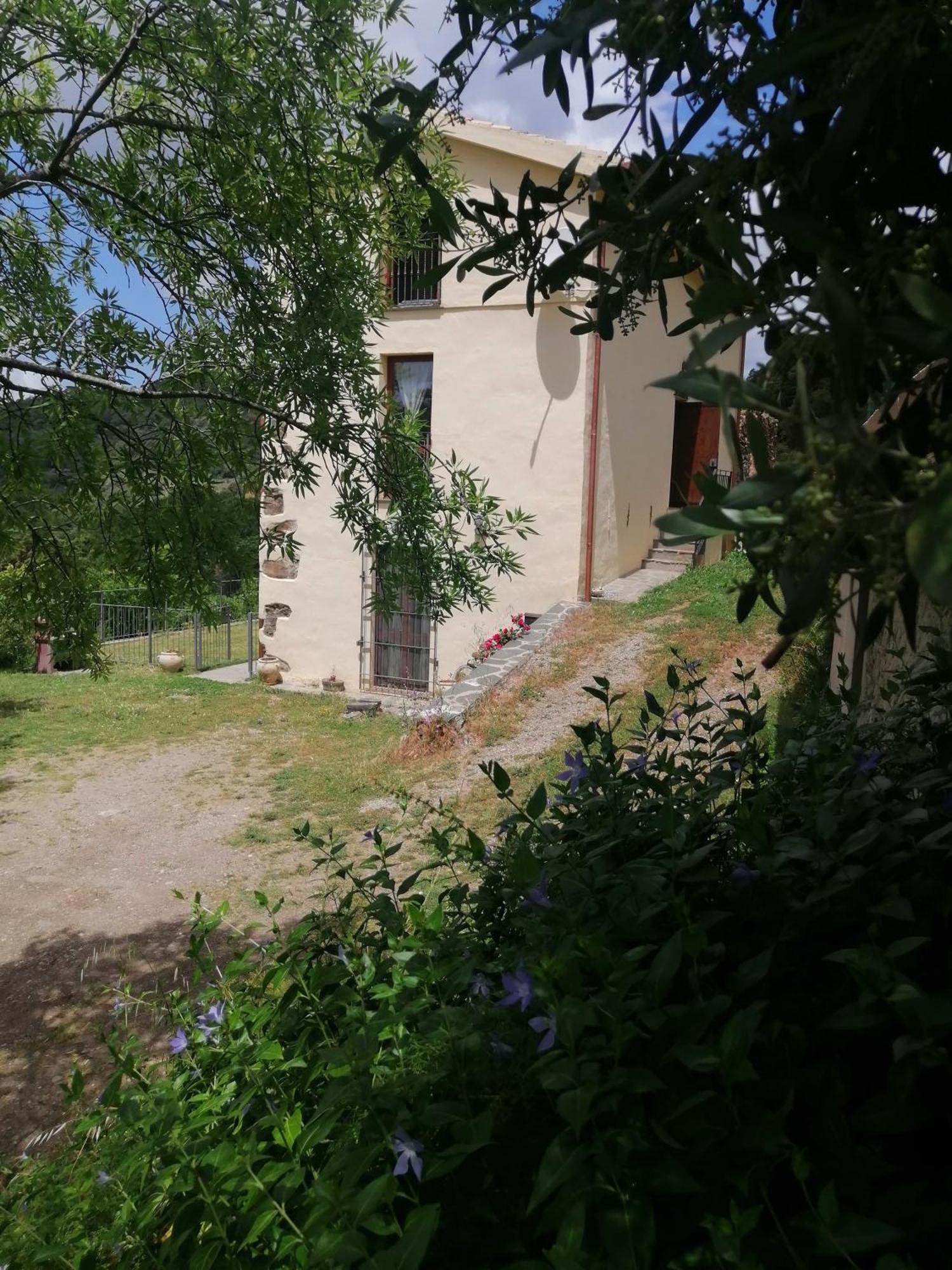 La Peonia Casa Vacanze In Montagna Prato Verde Panorama Stupendo Sardegna Seùlo Exterior foto
