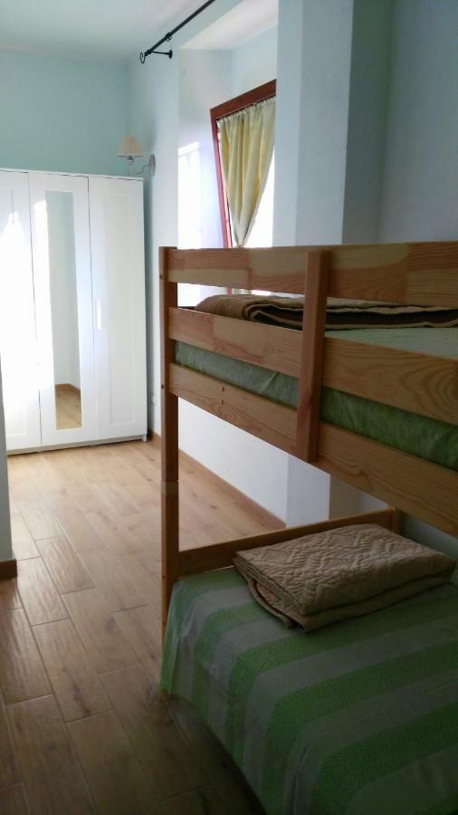 La Peonia Casa Vacanze In Montagna Prato Verde Panorama Stupendo Sardegna Seùlo Exterior foto