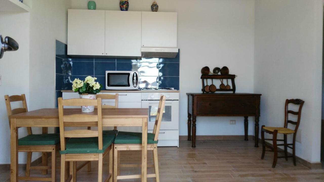 La Peonia Casa Vacanze In Montagna Prato Verde Panorama Stupendo Sardegna Seùlo Exterior foto